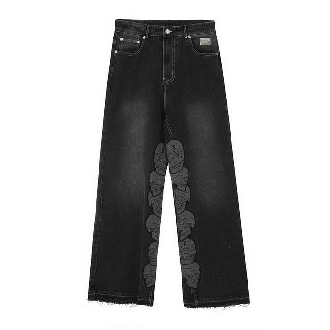 Revenge Jeans Unisex ID:20250225-219